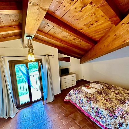 Villa Tuscia Apartments Tuscania Eksteriør billede