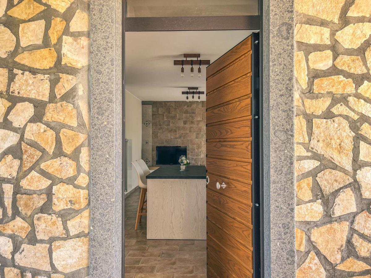 Villa Tuscia Apartments Tuscania Eksteriør billede