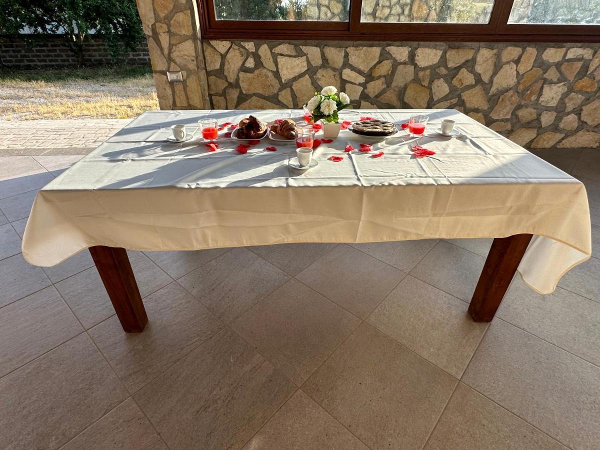 Villa Tuscia Apartments Tuscania Eksteriør billede