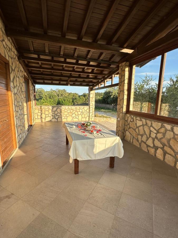 Villa Tuscia Apartments Tuscania Eksteriør billede