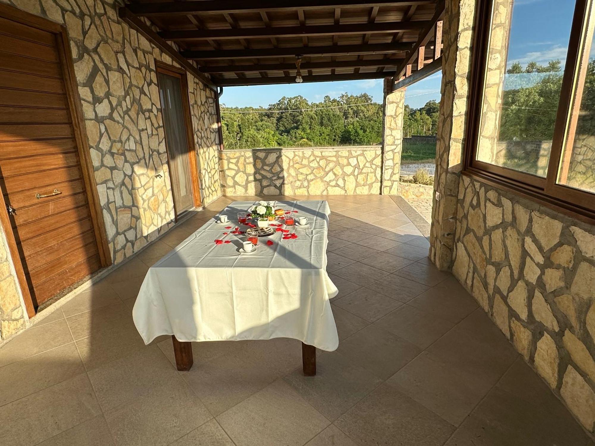 Villa Tuscia Apartments Tuscania Eksteriør billede