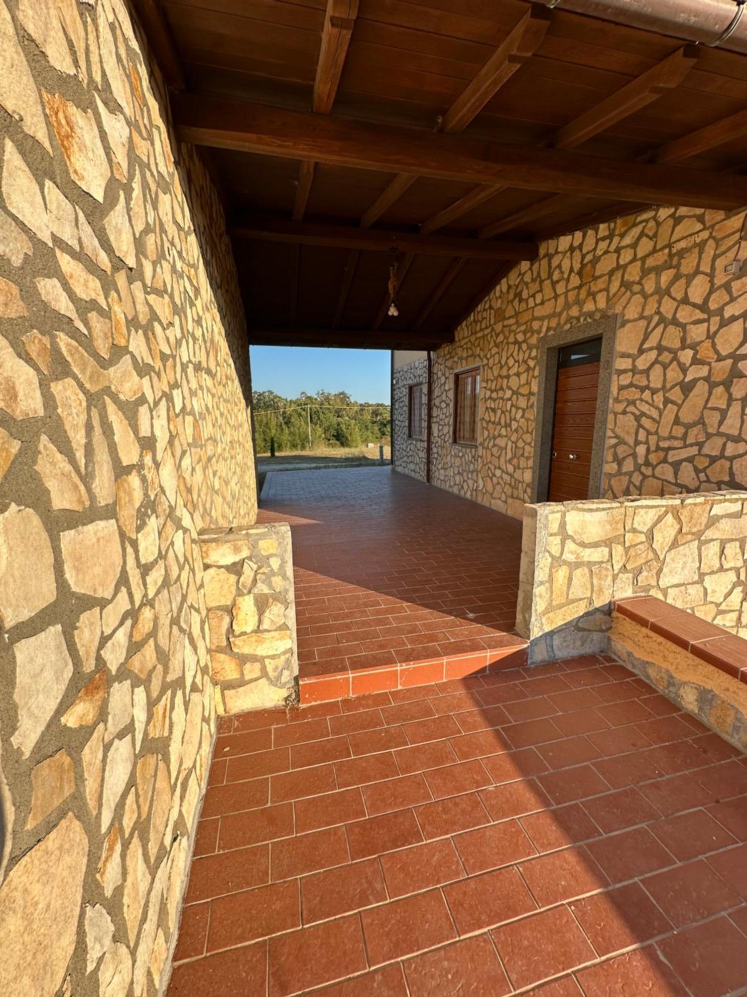 Villa Tuscia Apartments Tuscania Eksteriør billede