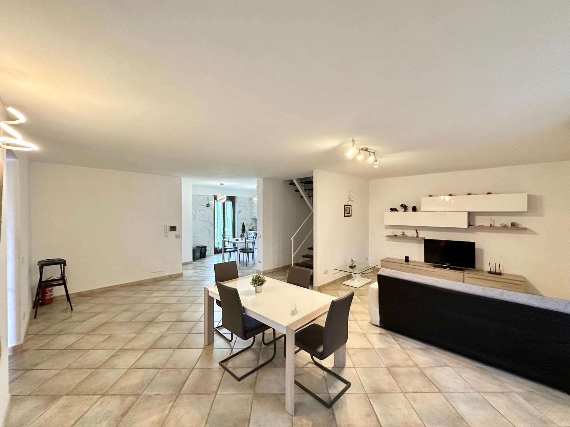 Villa Tuscia Apartments Tuscania Eksteriør billede