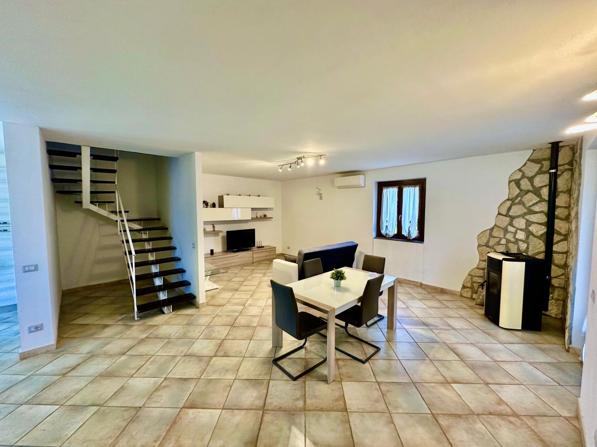 Villa Tuscia Apartments Tuscania Eksteriør billede