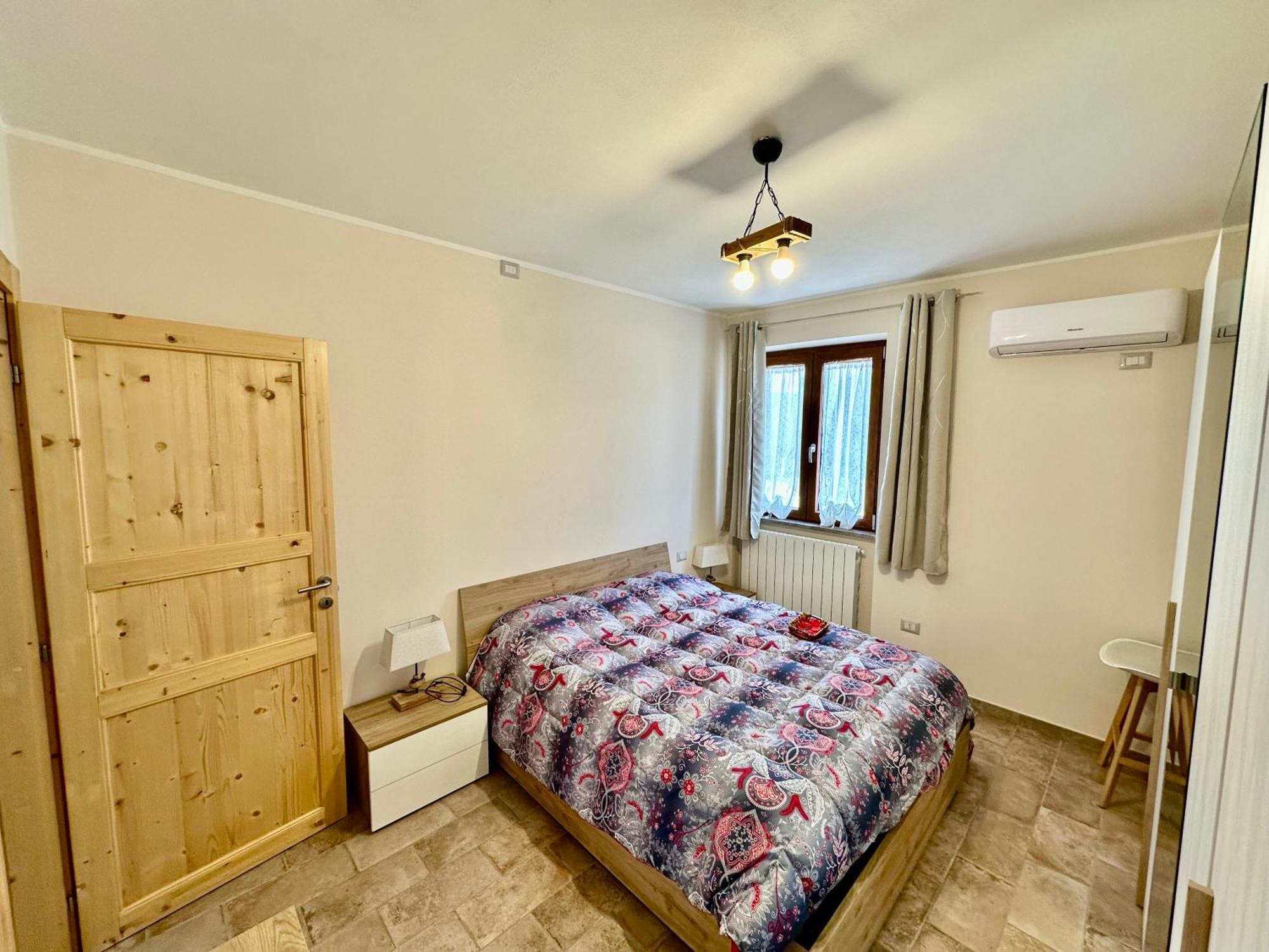 Villa Tuscia Apartments Tuscania Eksteriør billede