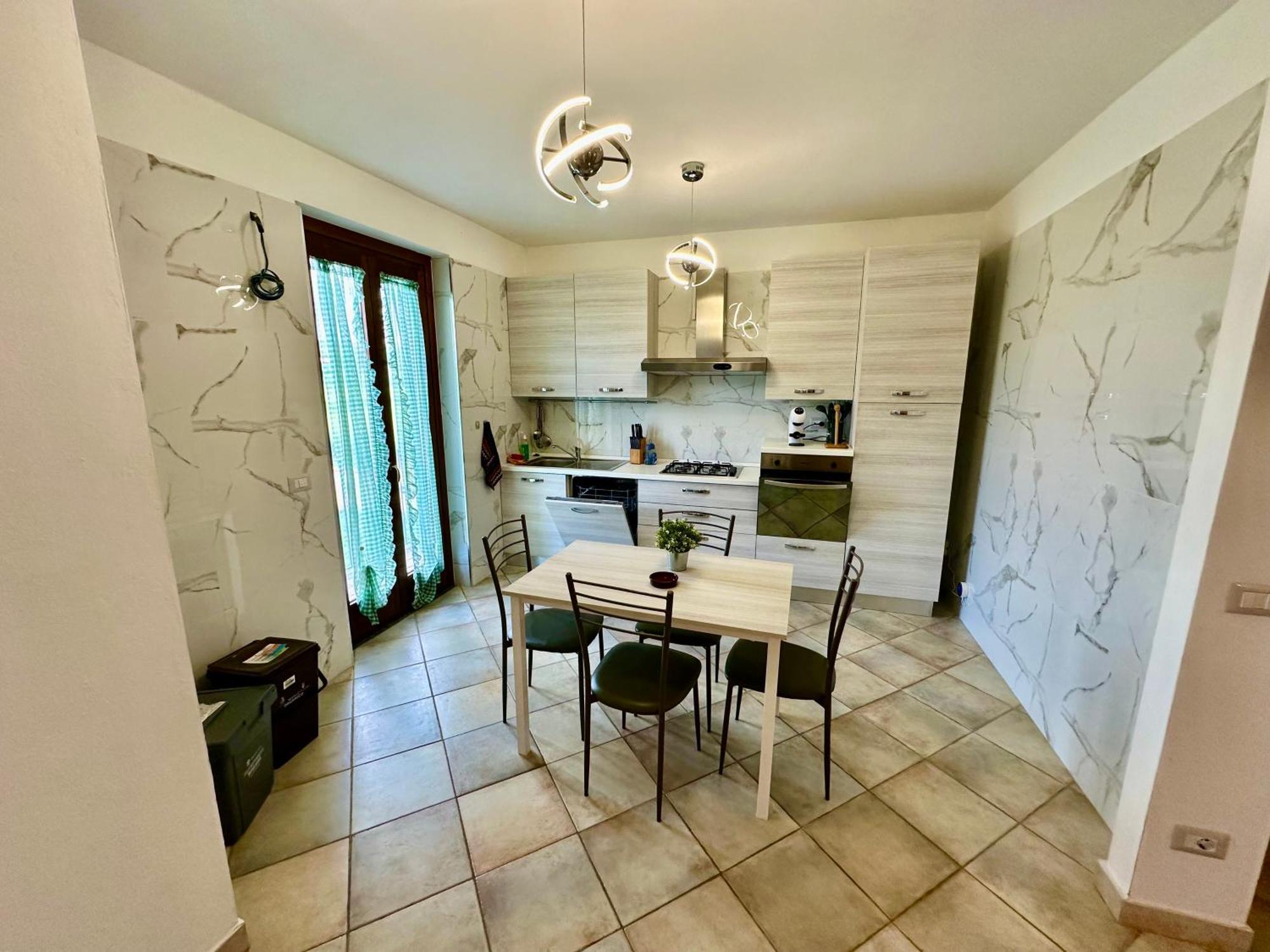 Villa Tuscia Apartments Tuscania Eksteriør billede